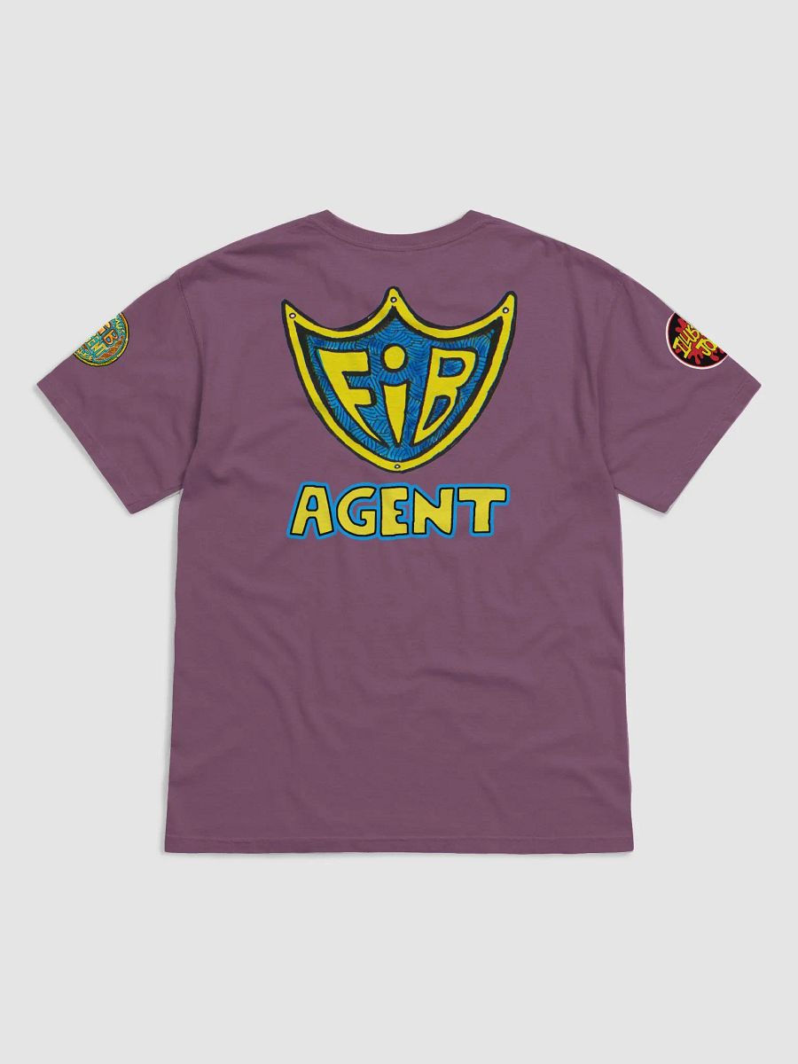 Shamus Gumshoe T-shirt DELUXE product image (21)