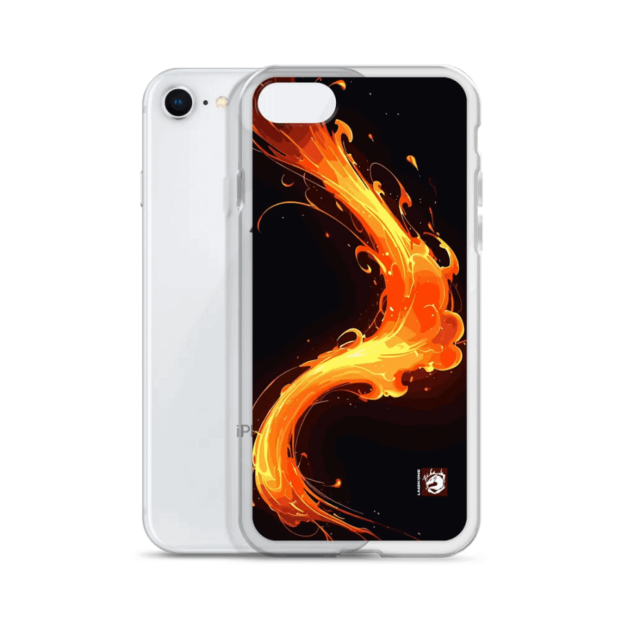 Inferno Flow iPhone® Case product image (51)