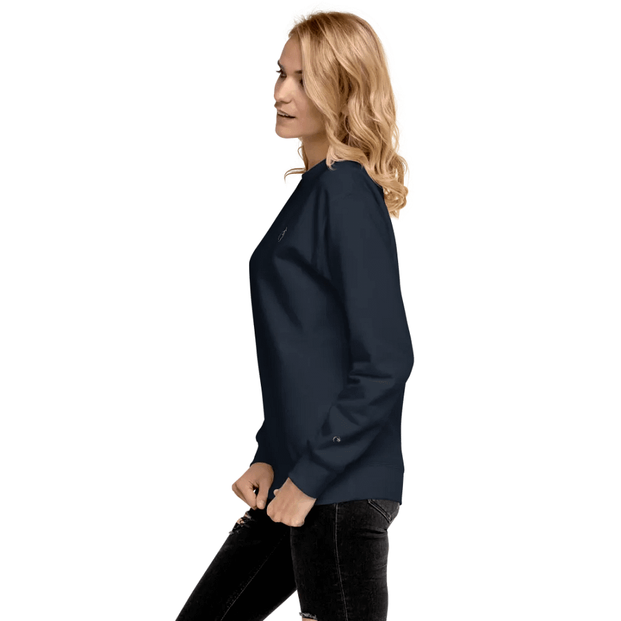 GUILLOVELO G STARK EMBROIDERED SWEATSHIRT product image (9)