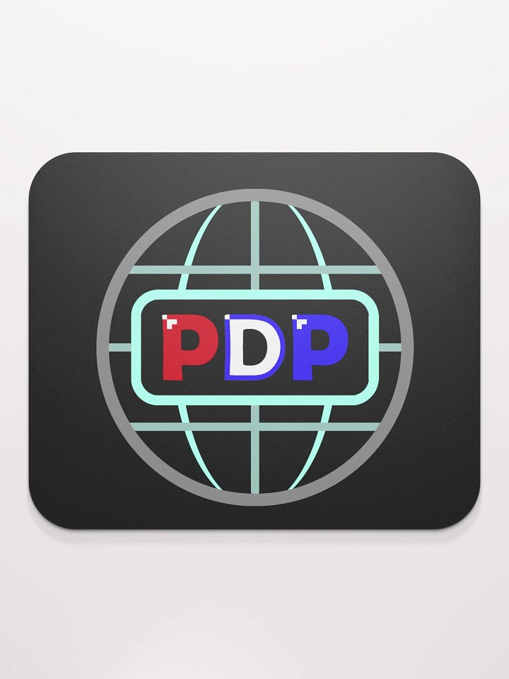 Piece Dependency Podcast Mousepad product image (2)
