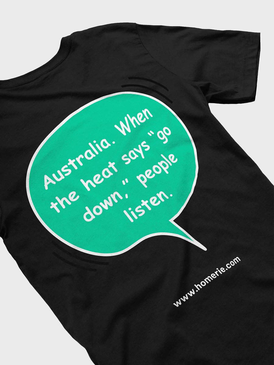 Trivia Tee: The Underground City of Australia product image (4)