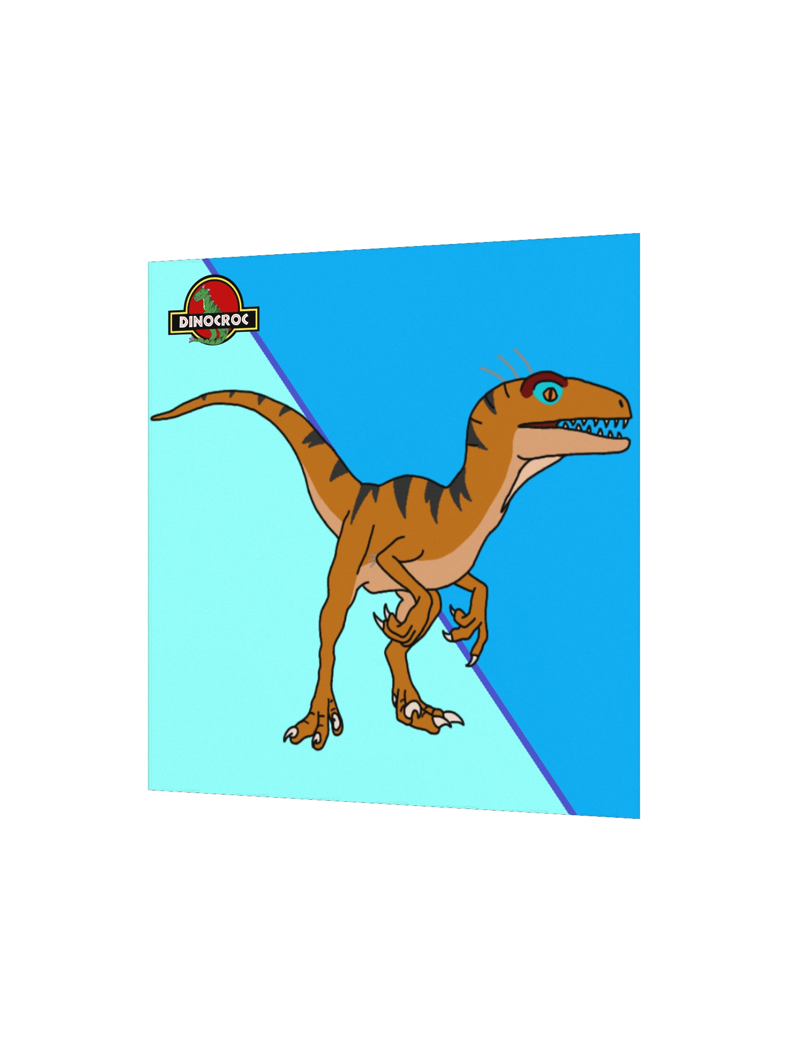 Raptor OC Poster product image (6)
