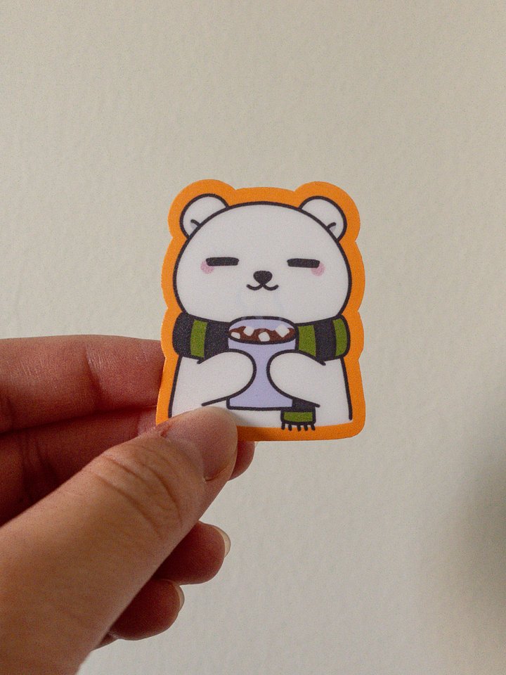 Halloween stickers (Limited time only!) product image (2)