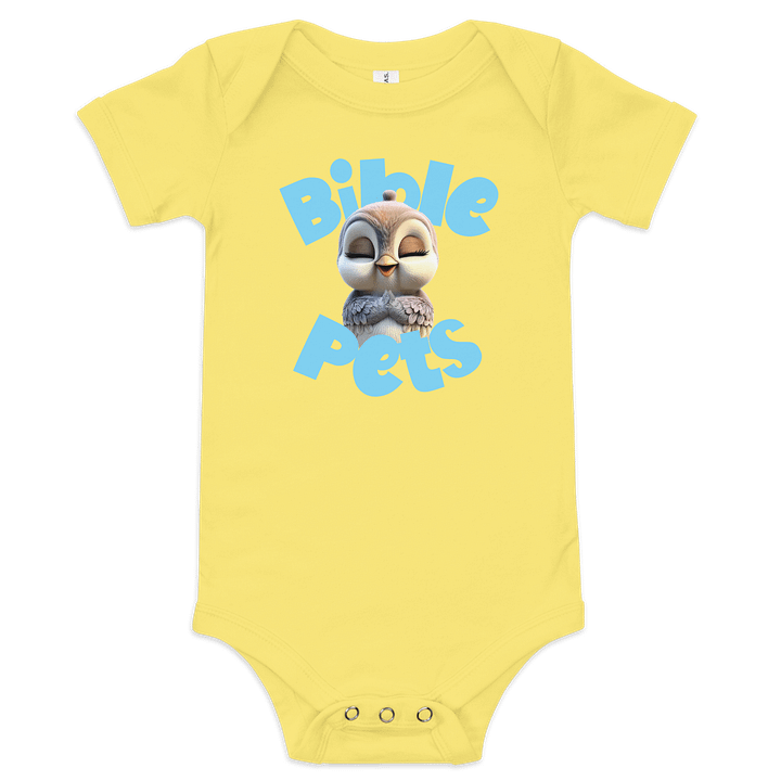 Sarah Praying Onesie product image (7)
