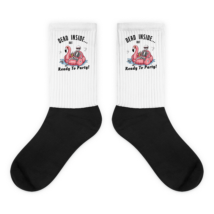 Party Time Socks product image (1)