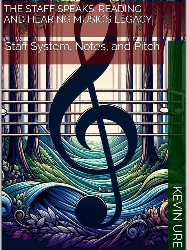 The Staff Speaks product image (1)