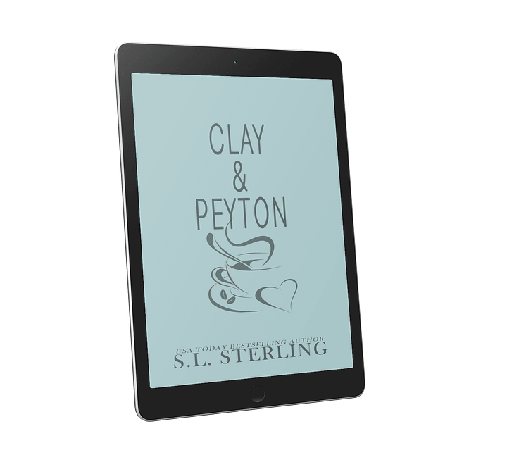Clay & Peyton: Two Minutes for Holding (Classic Collection) product image (1)