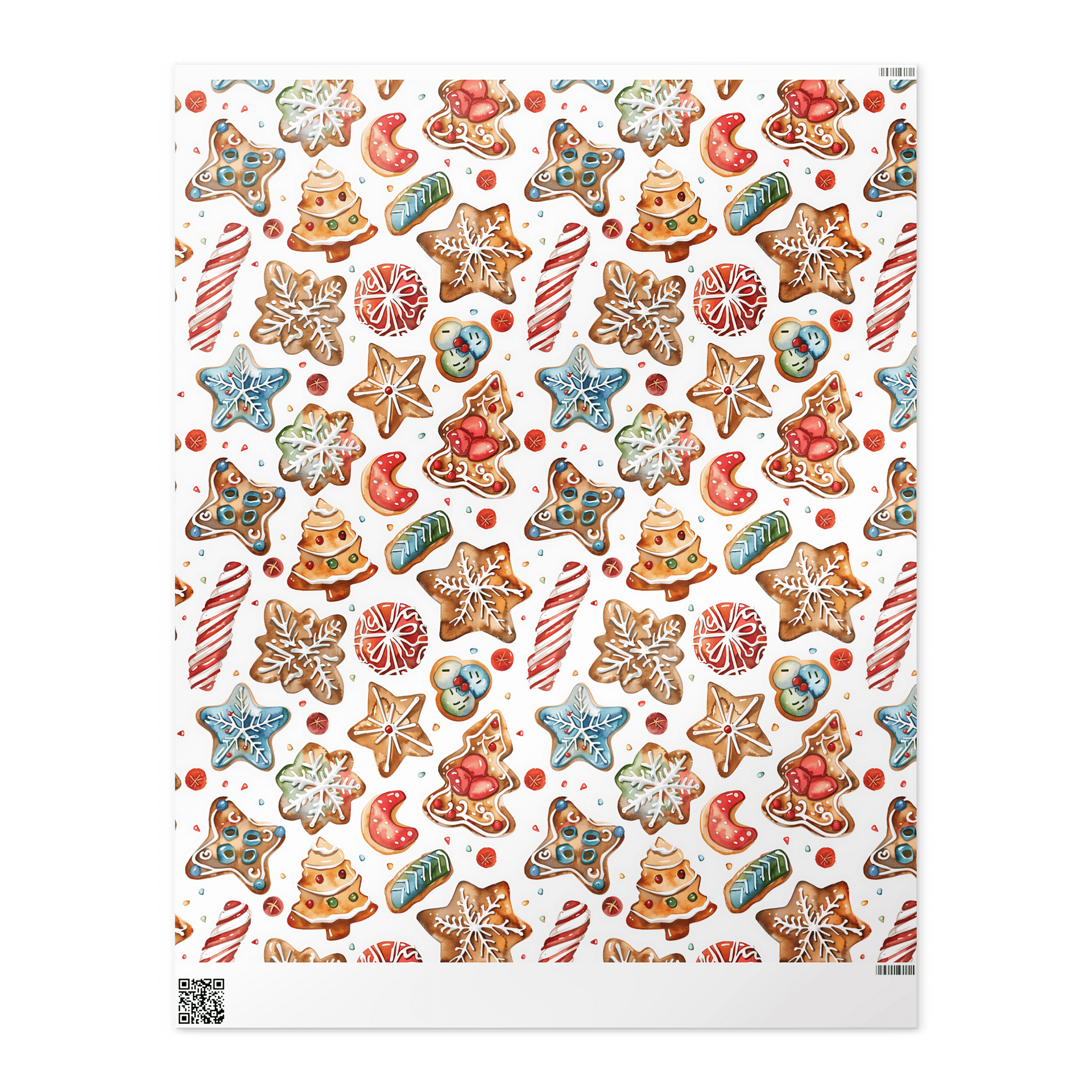 Christmas Wrapping Paper product image (2)