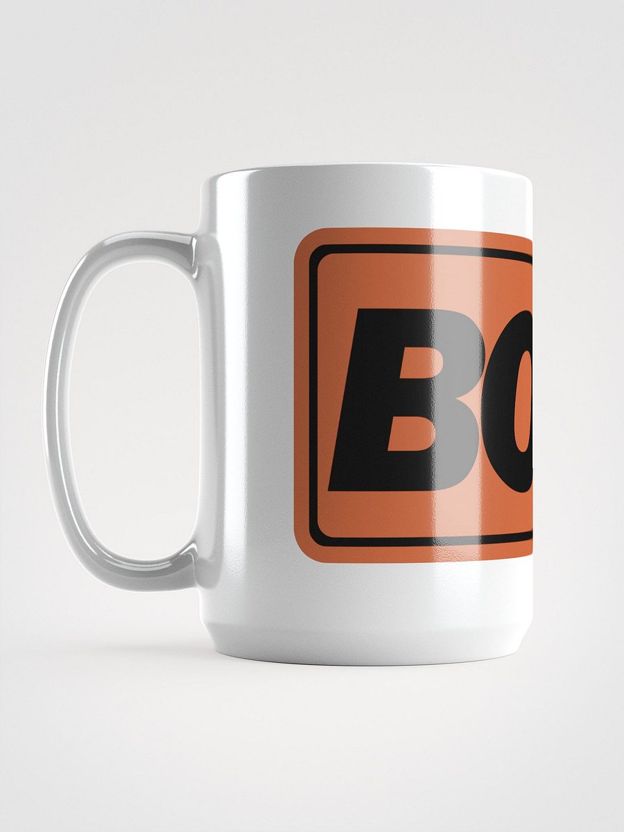Bozo Mug (Orange) product image (6)