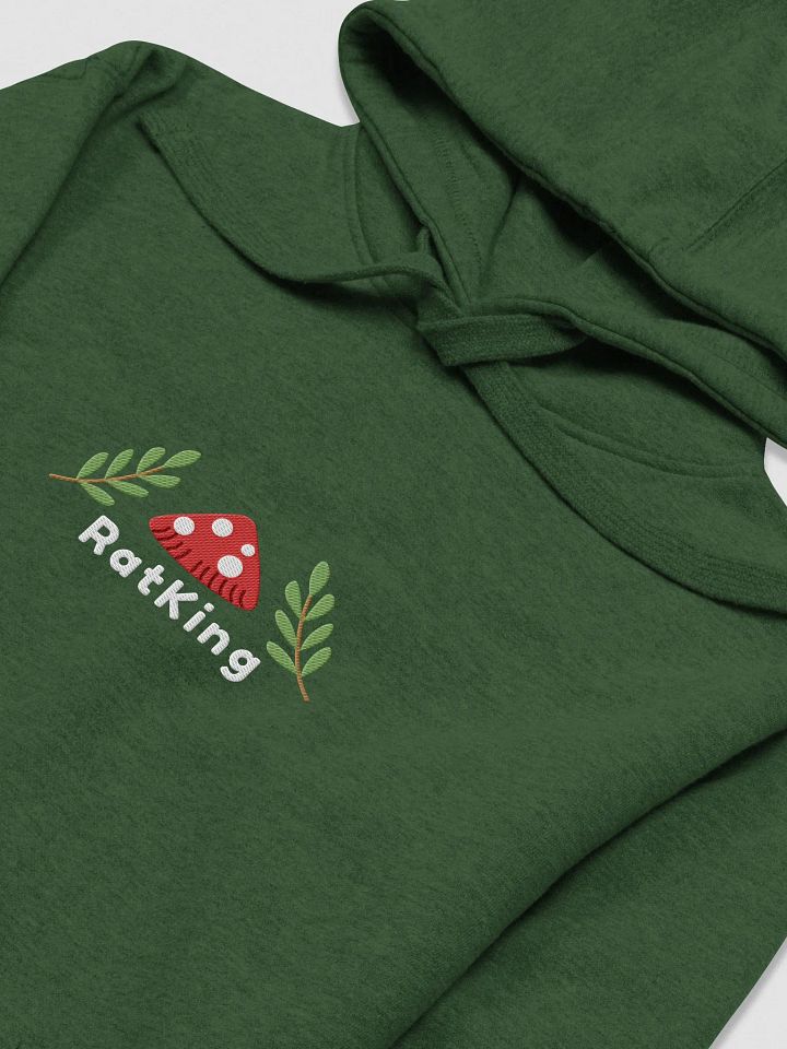 Embroidered Cottagecore RatKing Sweatshirt product image (1)