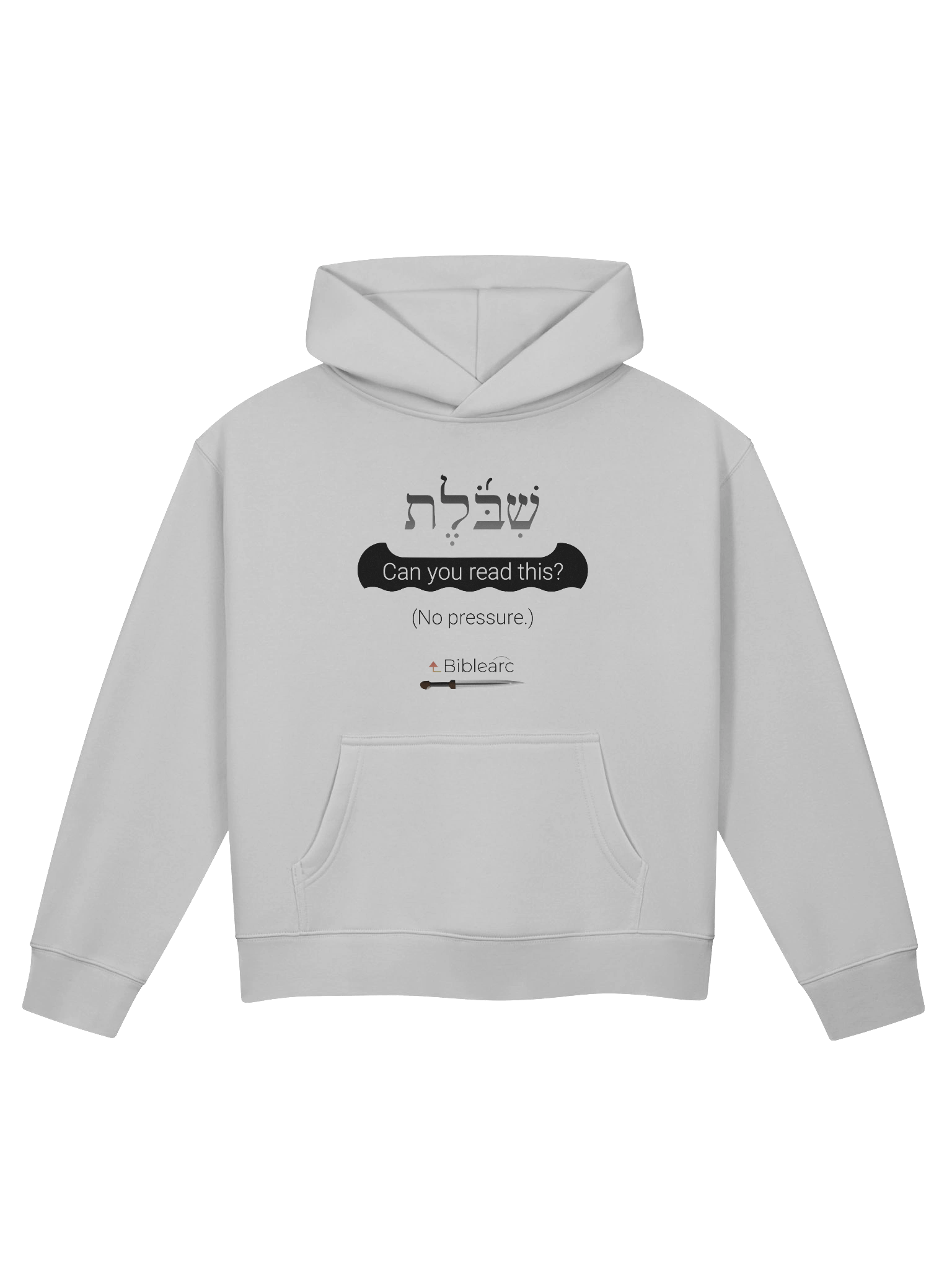 Shibboleth Women’s Relaxed Hoodie product image (1)