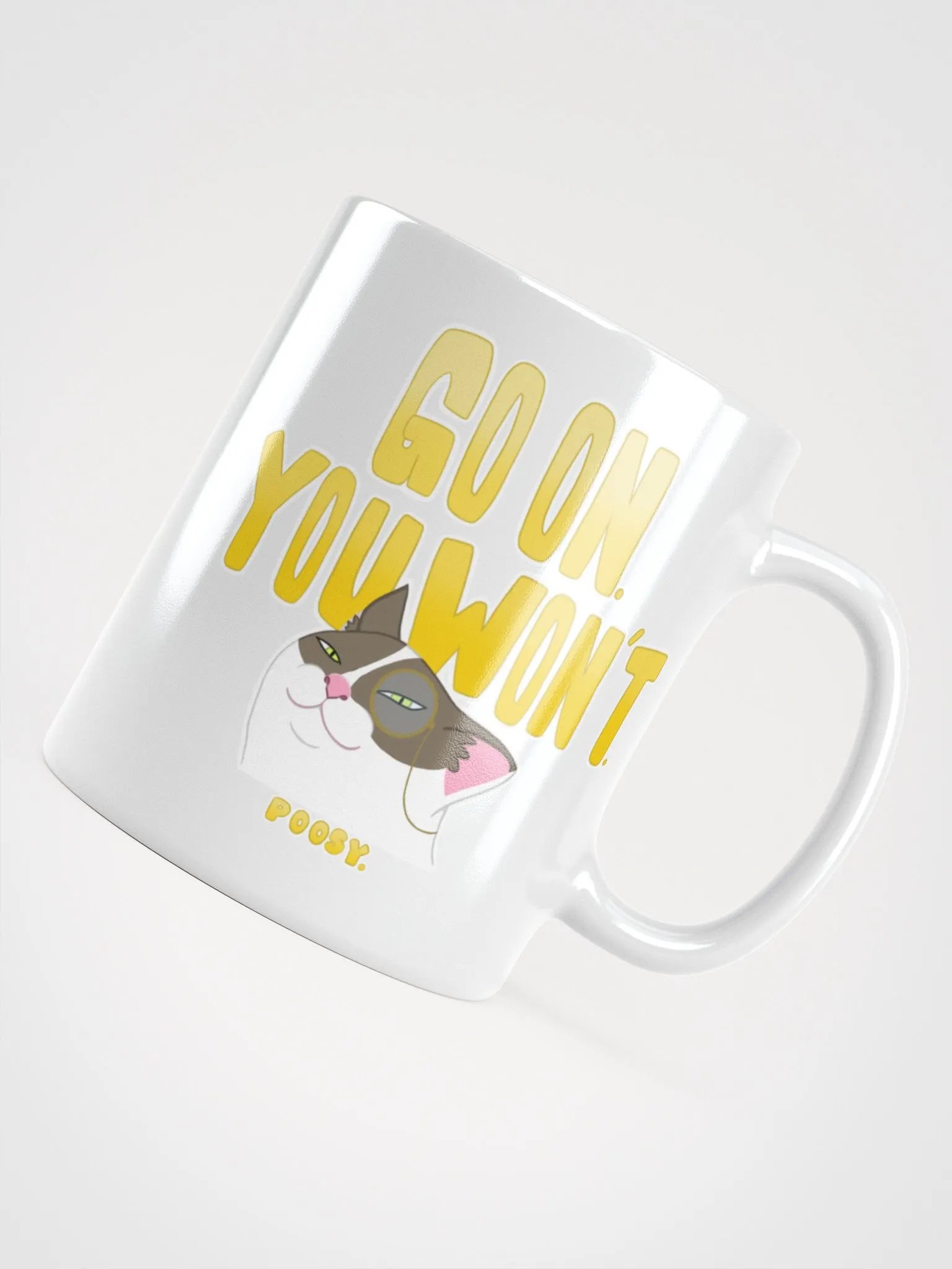 Poosy Mug product image (4)