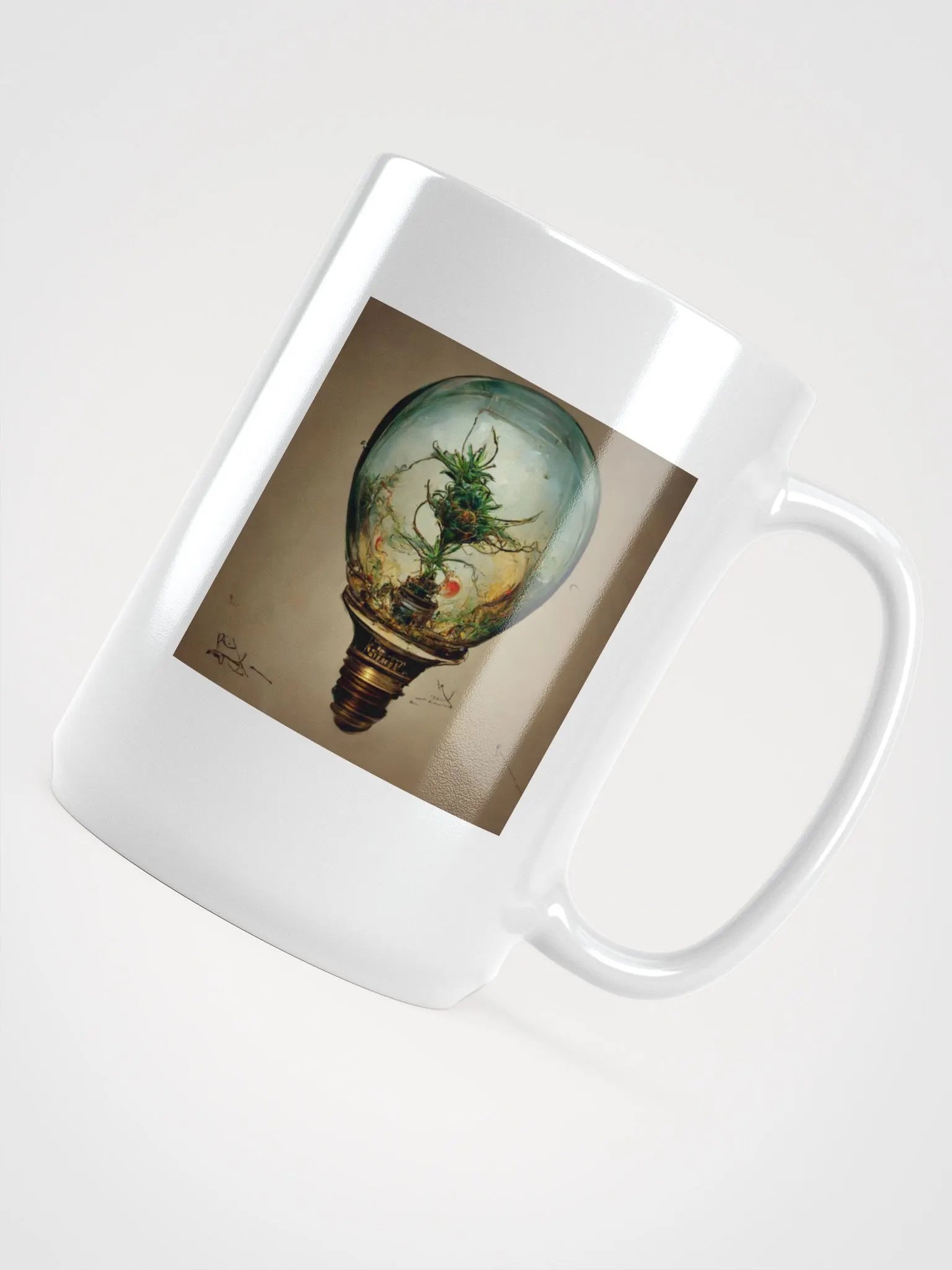 Growth Illuminated Mug product image (4)