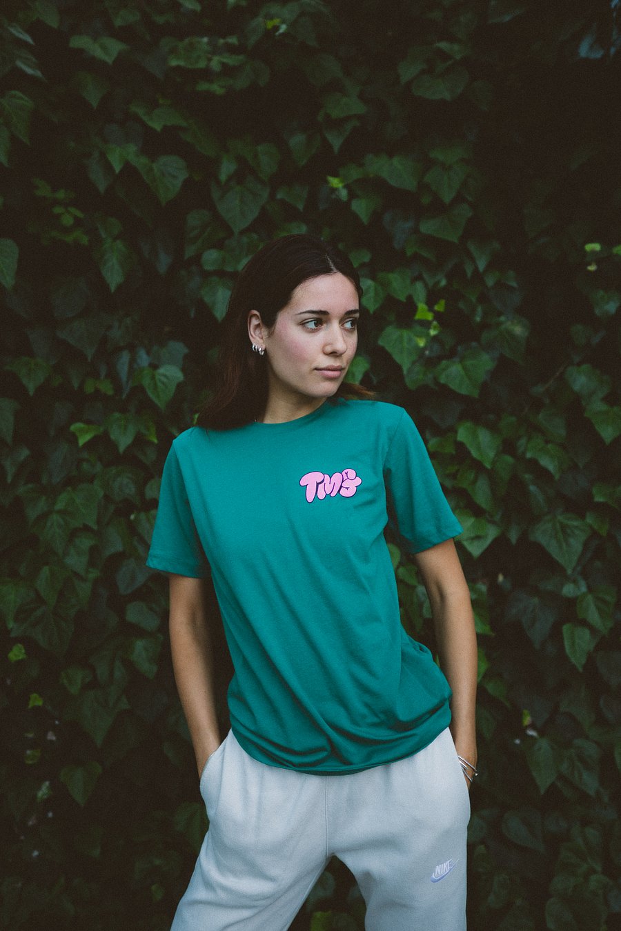 TMG Globe Teal T-Shirt product image (3)