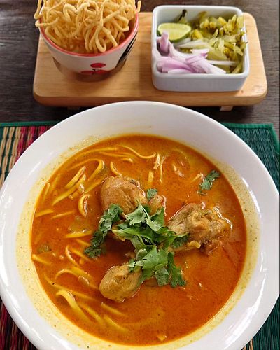 Khao Soi (curry noodle soup) is a must-try when you visit Thailand, or if you have a good Thai restaurant near you.
It can be...