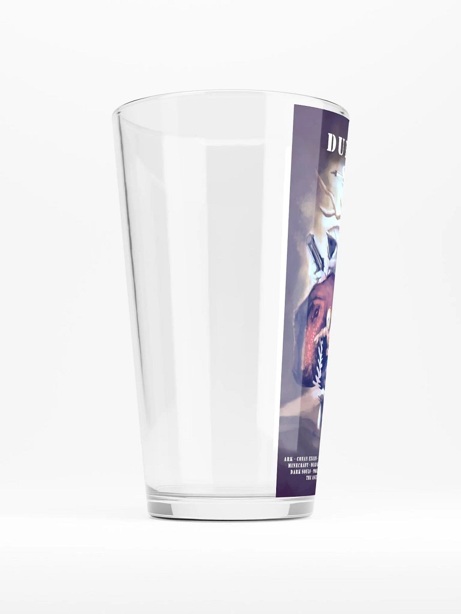 Duncstar Show ft Timeless Pint Glass product image (2)