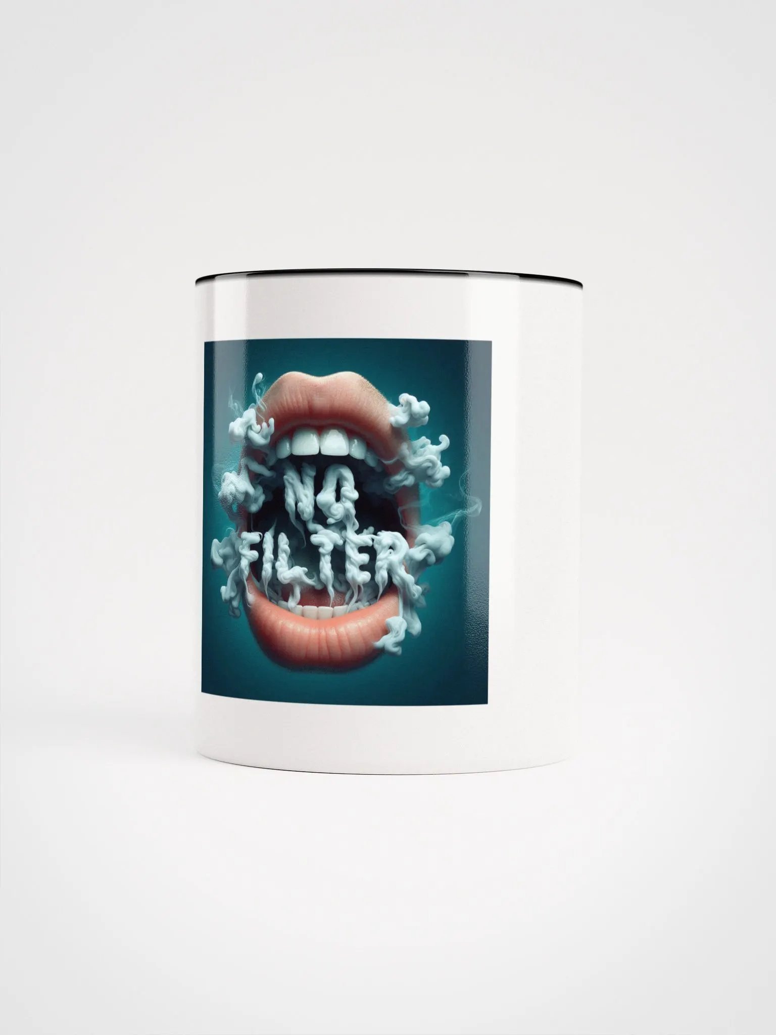 NO FILTER COFFEE MUG product image (9)