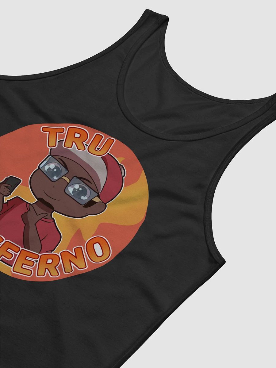 Chibi Tru Inferno Tank Top product image (3)