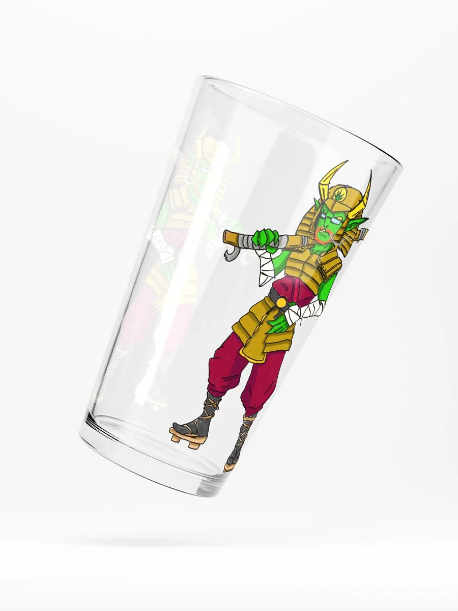 Darth Ronin Goblin Pint glass product image (3)