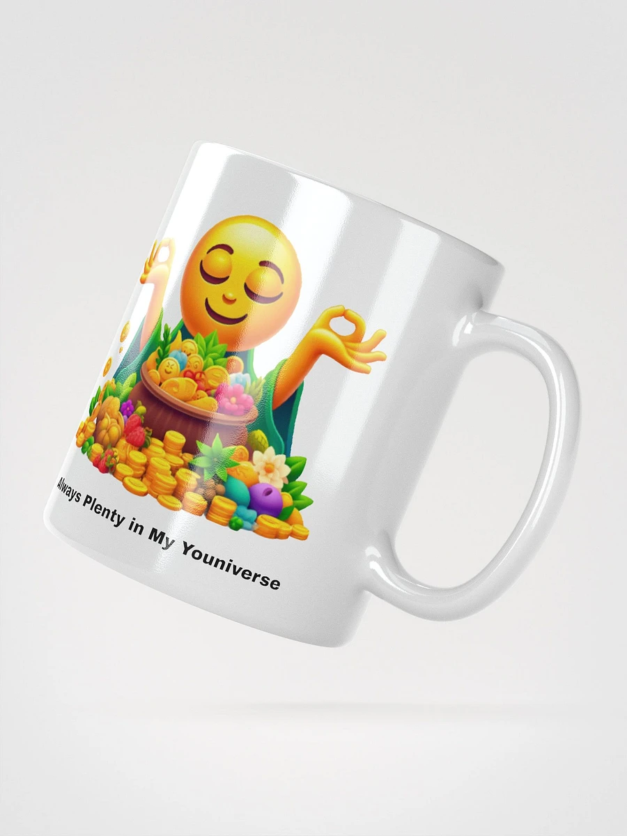 Always Plenty in My Youniverse Coffee Mug product image (5)