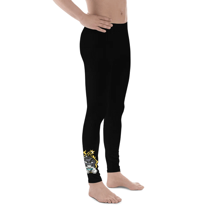 Bombshell Gamer Men's Leggings product image (1)