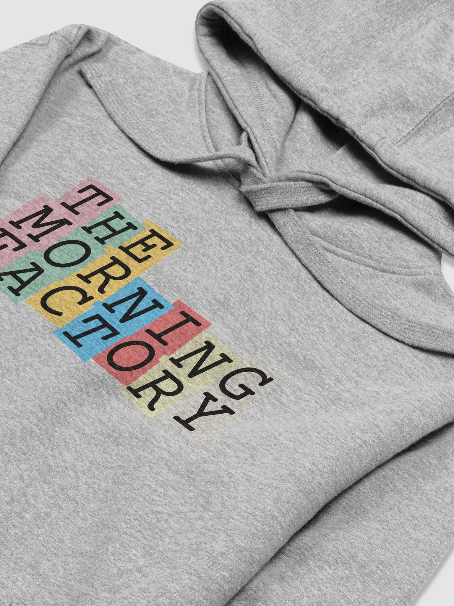 TMF Logo Blocks - Unisex Hoodie product image (19)