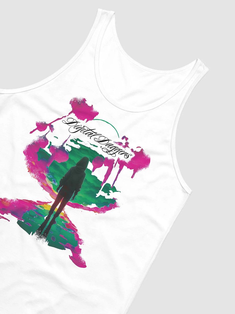 Nightcore Light Men's Tank product image (12)