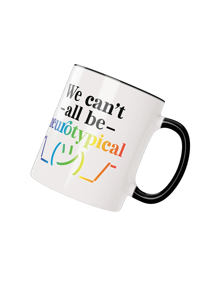 We Can't All Colored Mug product image (25)