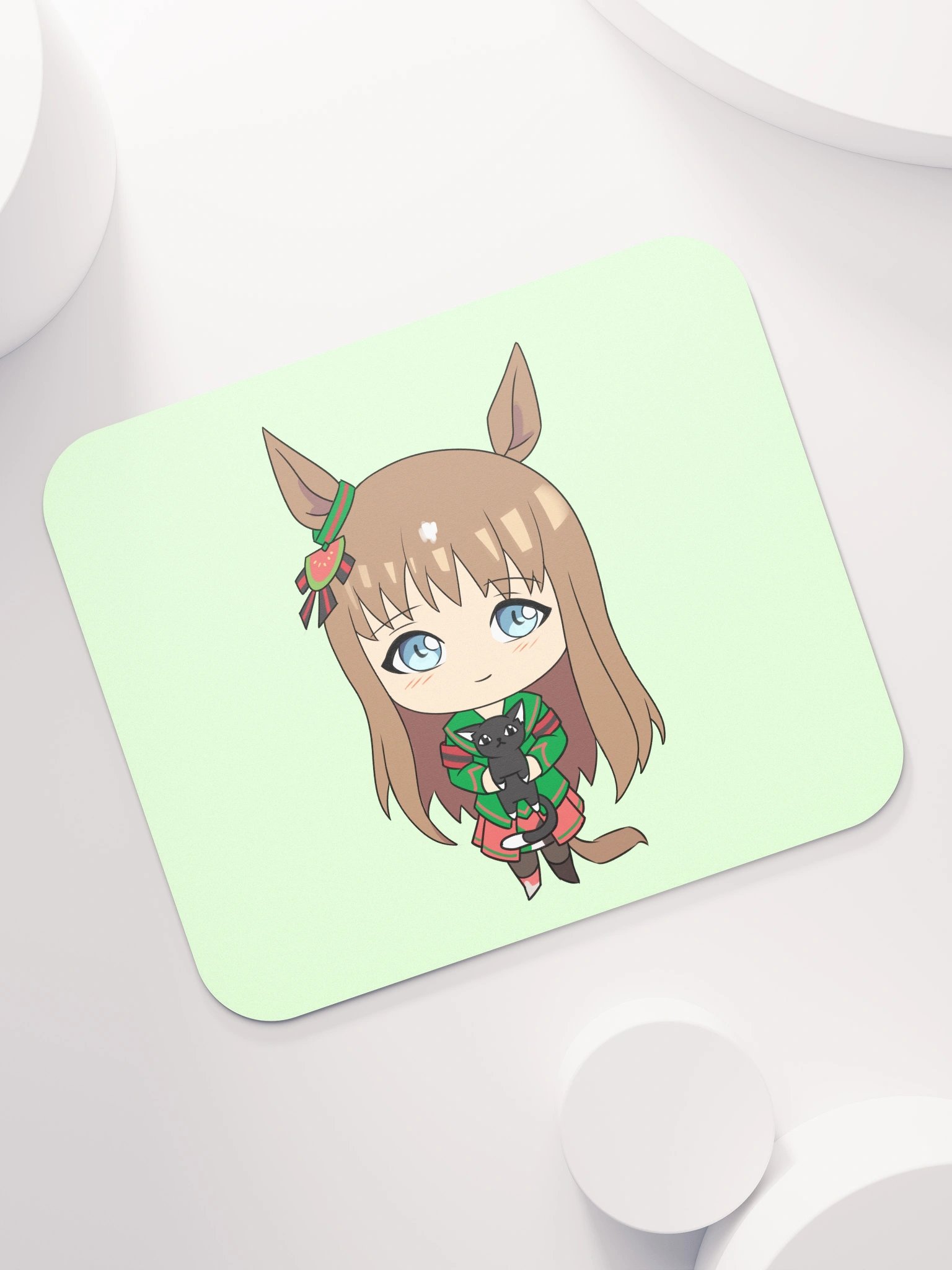 Grass Wonder x RexChu Mousepad product image (7)