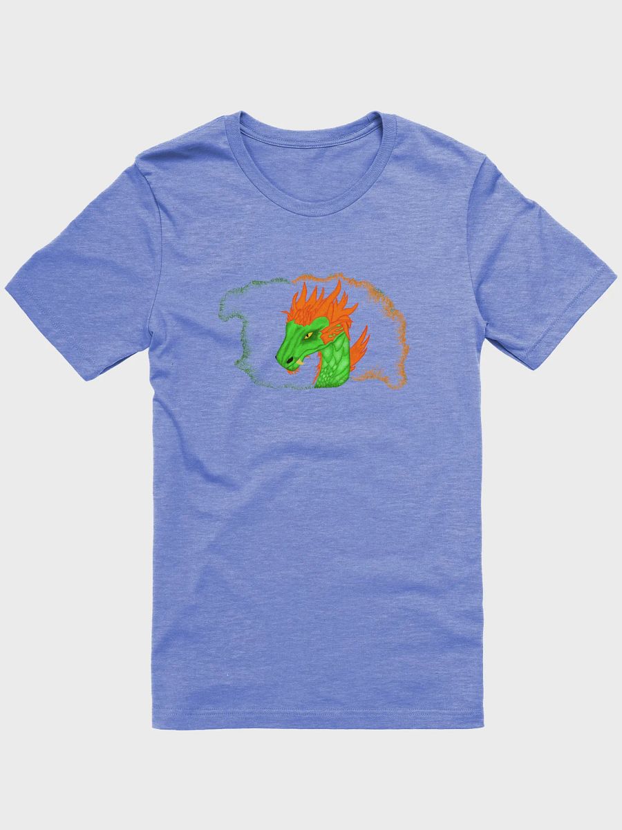 Dragon's Fury Unleashed T-Shirt product image (1)