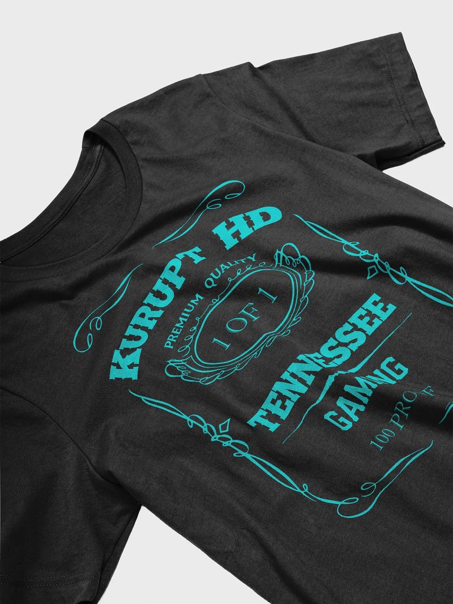 TEAL - KuruptHD Tennessee Gaming Tee product image (3)