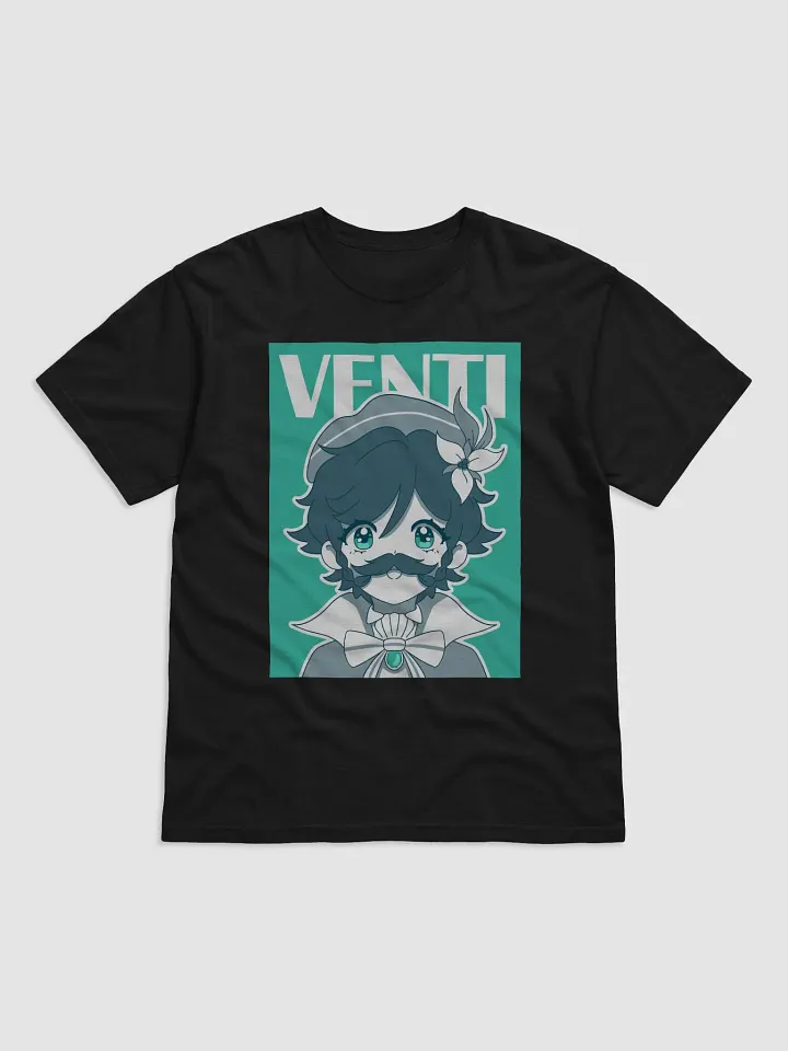 "90s ANIME VENTI" T-Shirt product image (2)