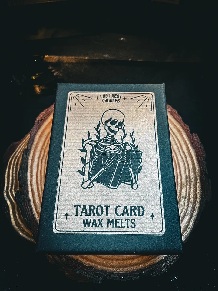 Tarot Card Melts product image (1)
