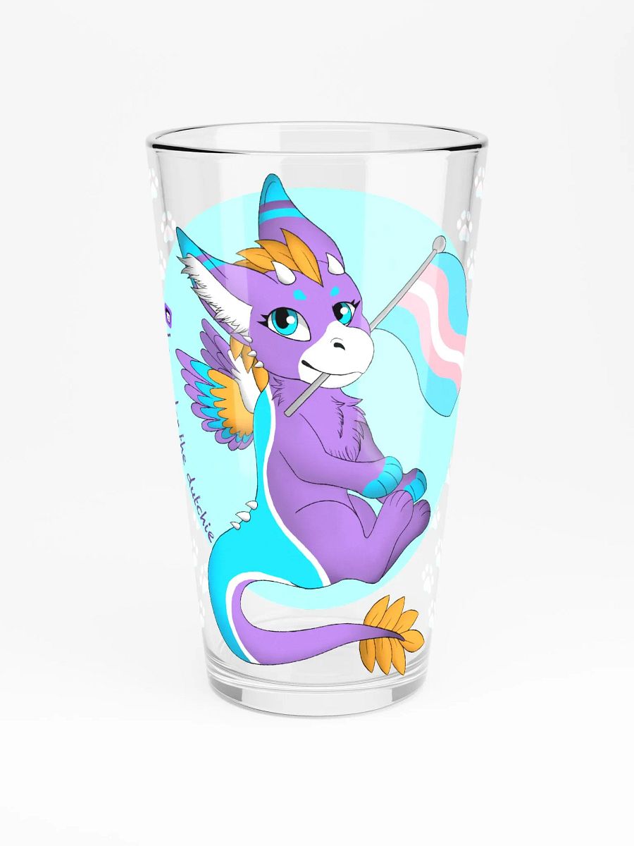 Pride Month-Transgender Glass product image (3)