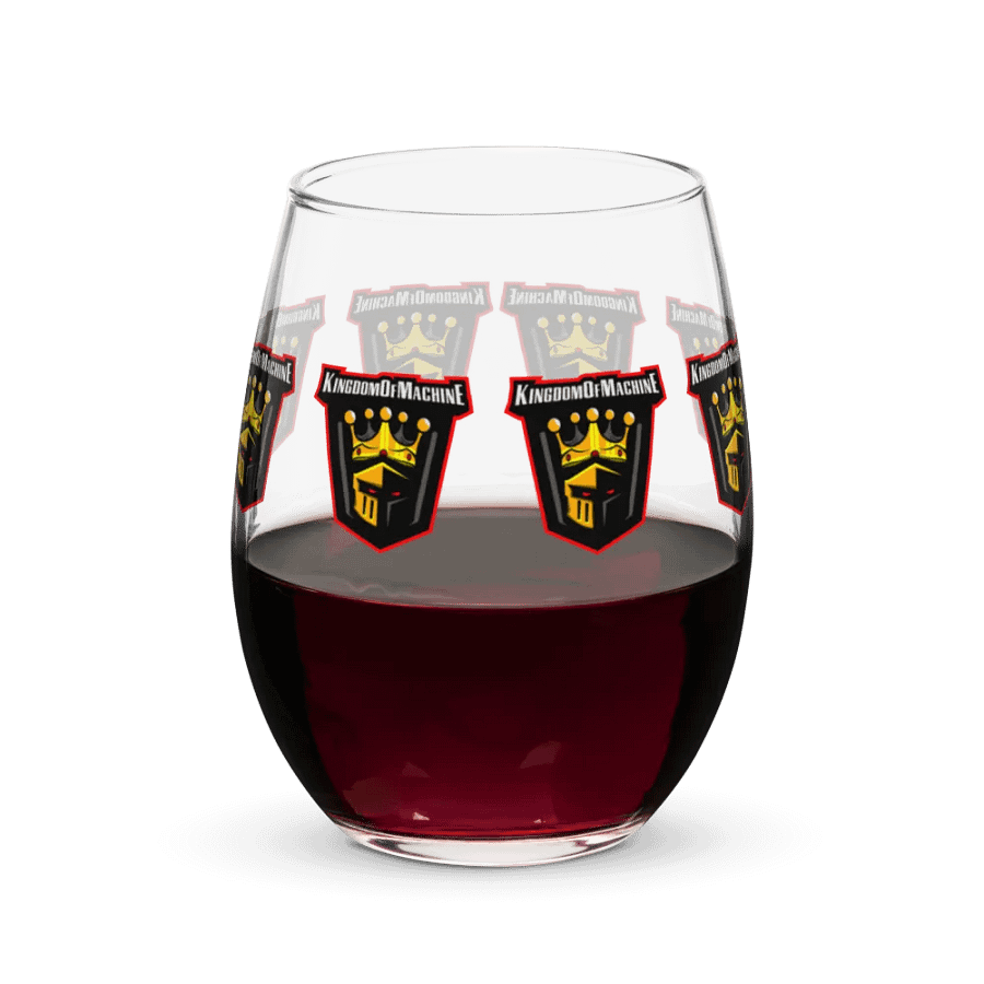 E-Sport Wine glass product image (1)