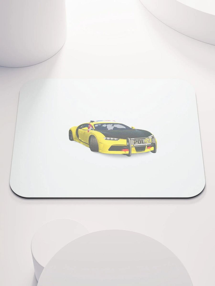 Speed Demon Mouse Pad product image (1)