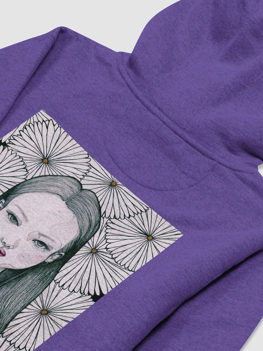 (Hoodie) MARGARITAS BLANCAS product image (4)
