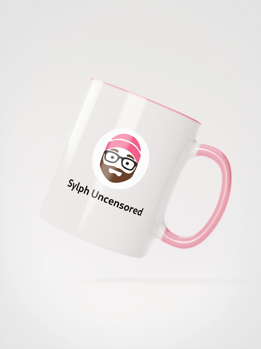 Sylph Uncensored Mug product image (2)
