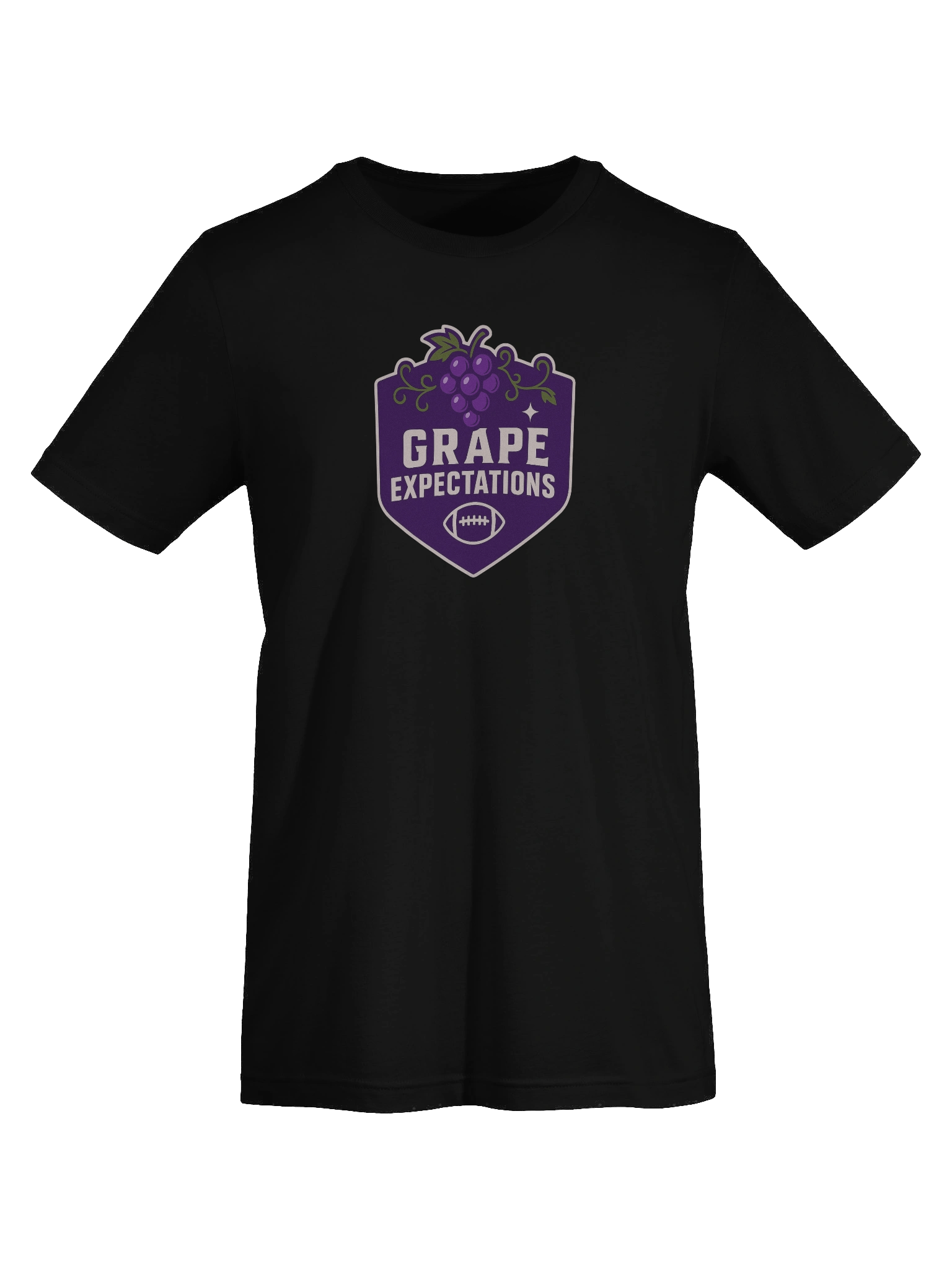 Grape Expectations - Shirt product image (14)