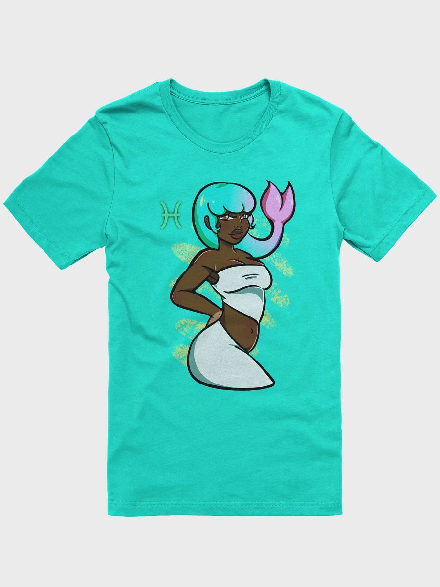 Zodiac Collection - Pisces Unisex Shirt product image (7)