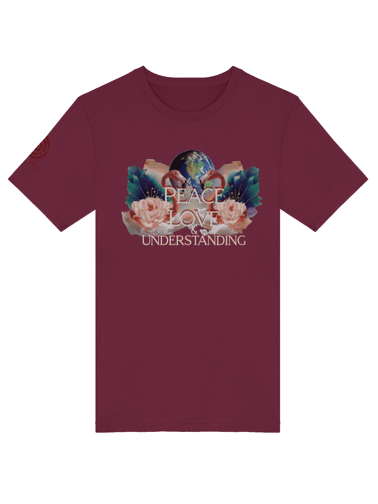 Peace Love & Understanding (T-Shirt) product image (15)