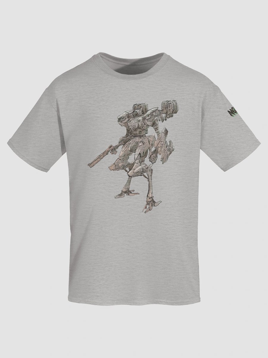 AC Raven Tee [Unisex] product image (7)