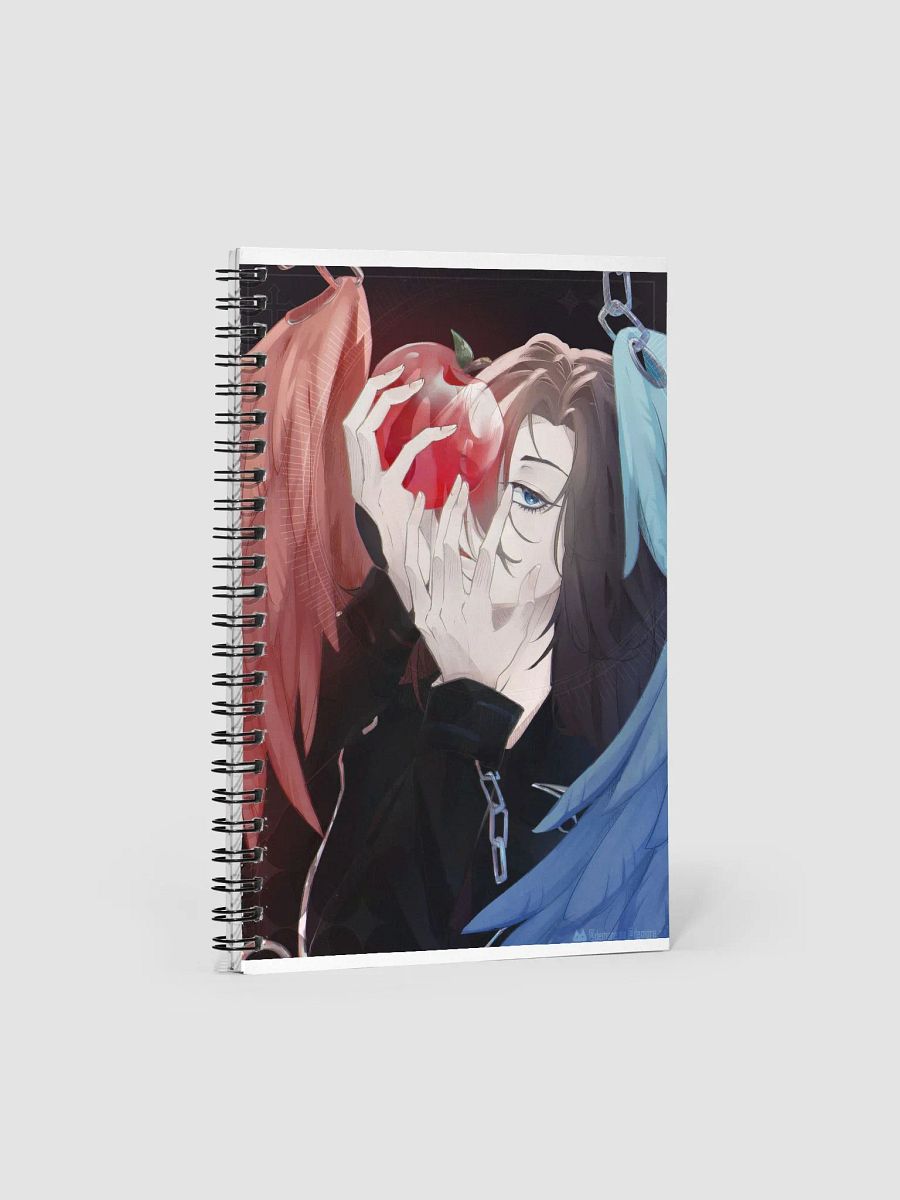 Spiral Notebook product image (1)