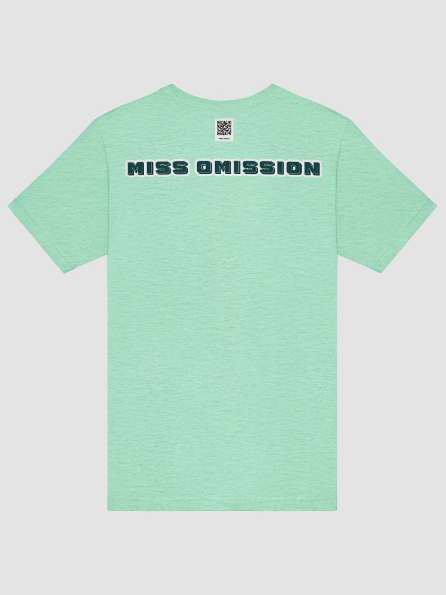 Miss Omission Petty T-Shirt product image (54)