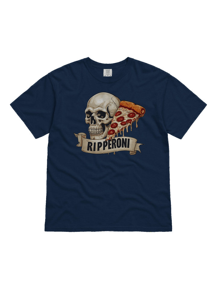 Ripperoni – Gamer Shirt | Streamer Merch By GamingWithJJ product image (2)
