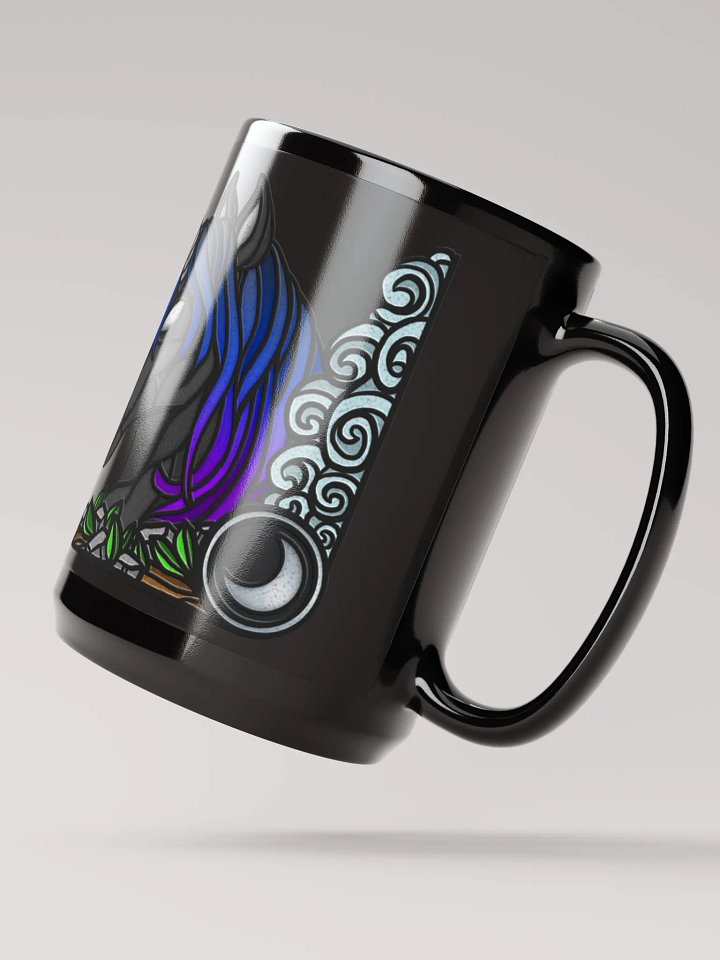 Stained Glass Unicorn Mug product image (2)