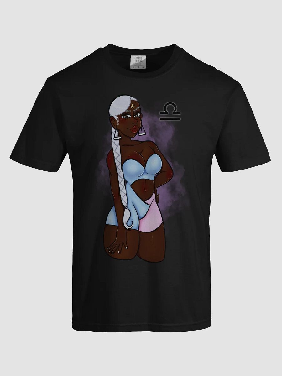 Zodiac Collection - Libra Unisex Shirt product image (68)