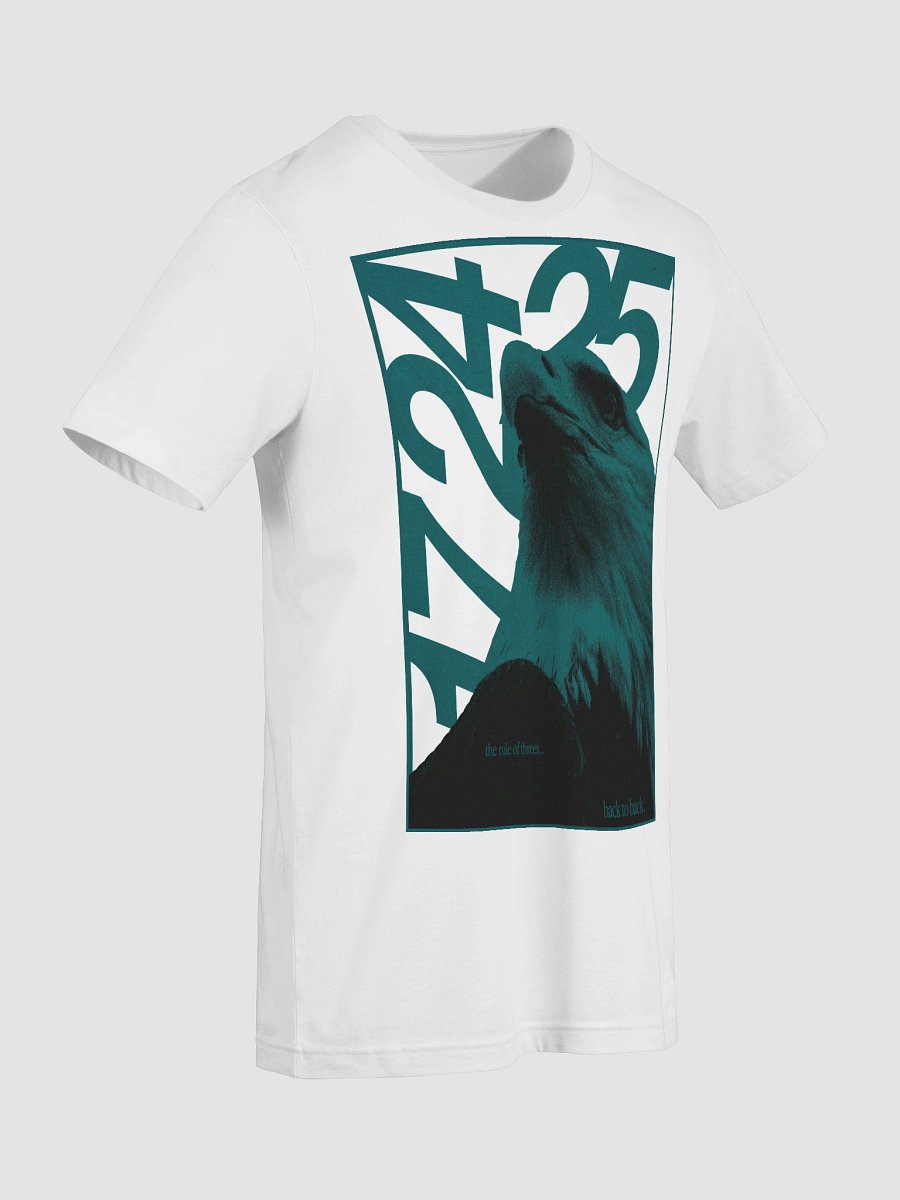 "Back to Back" Eagle Tee product image (5)