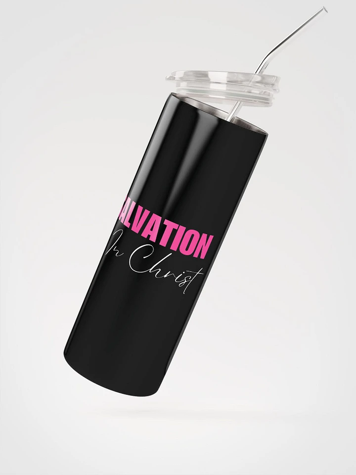 Salvation in Christ Skinny Tumbler product image (2)