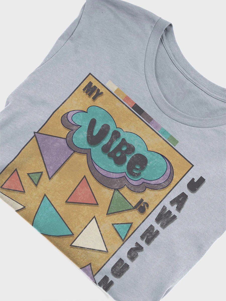My Vibe Is Crime T-Shirt product image (4)